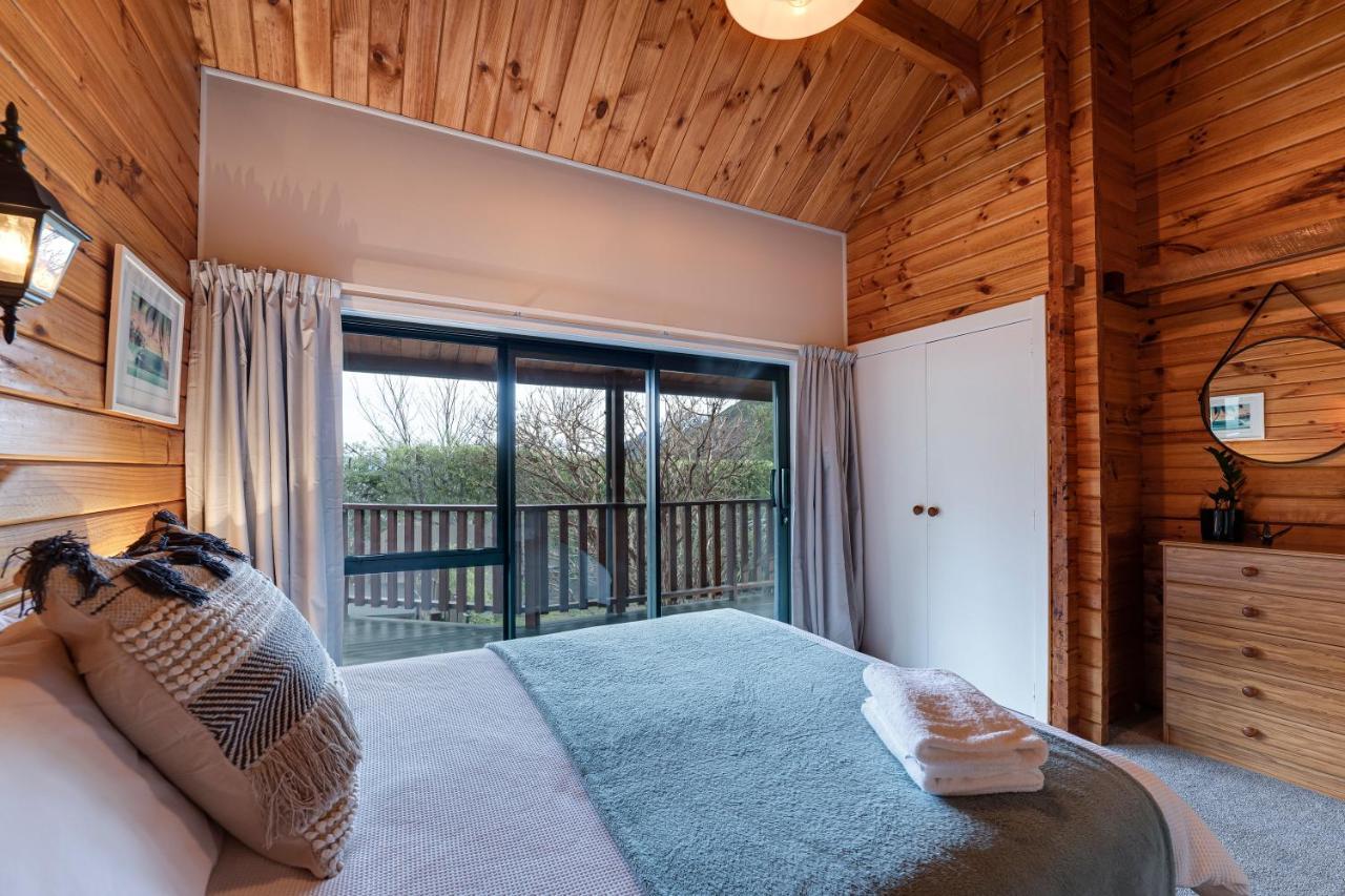 Alpine Hideaway - 2 Bedroom Closeburn Exteriör bild