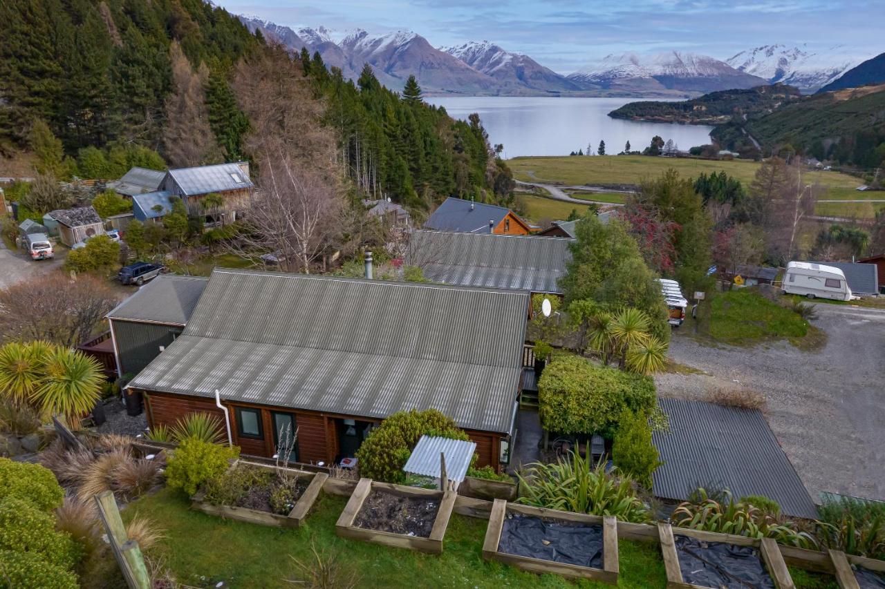Alpine Hideaway - 2 Bedroom Closeburn Exteriör bild