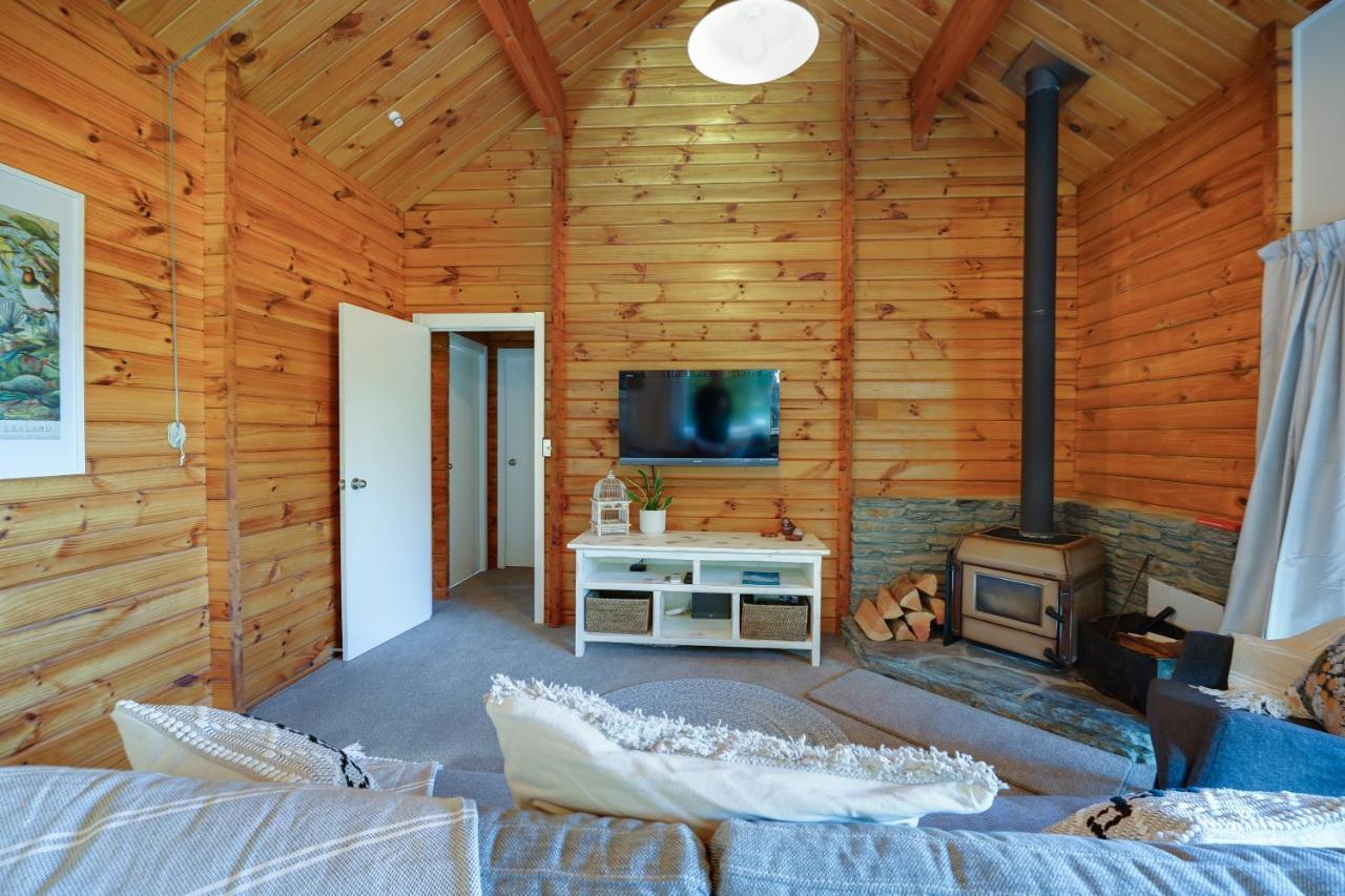 Alpine Hideaway - 2 Bedroom Closeburn Exteriör bild